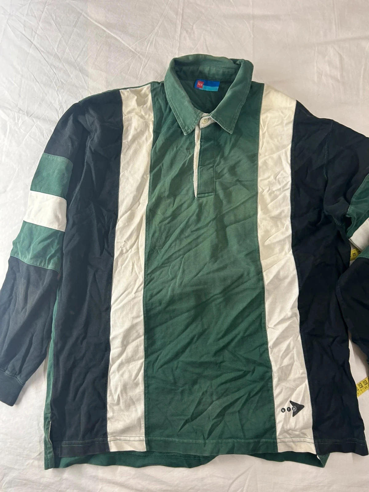Moletom com estampa tex estilo retrô y2k – photo 2